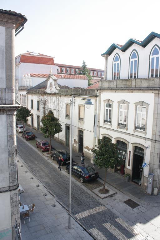 Apartamento Dom Goncalo Pereira Hotel Braga Exterior foto