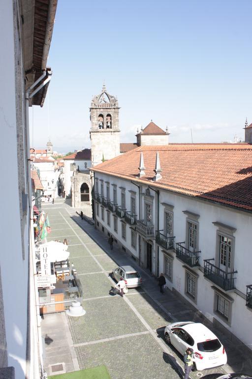 Apartamento Dom Goncalo Pereira Hotel Braga Exterior foto