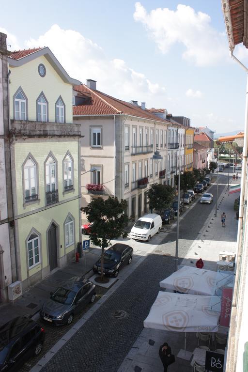 Apartamento Dom Goncalo Pereira Hotel Braga Exterior foto